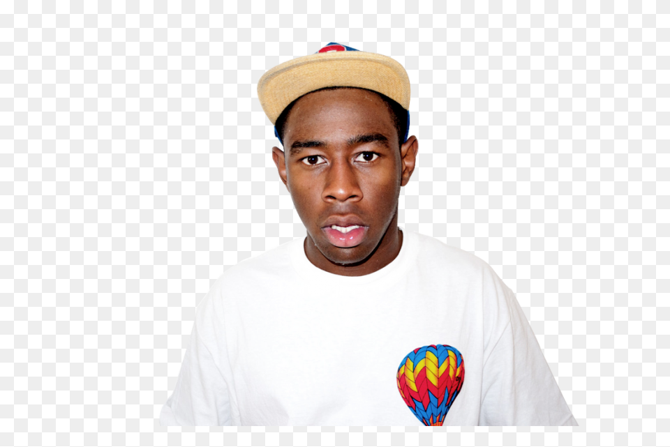Tyler The Creator Iconic Clipart - 
