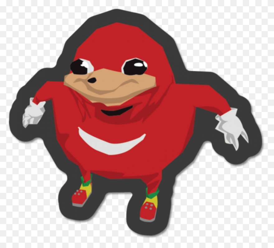 Download Ugandan Knuckles - Uganda 
