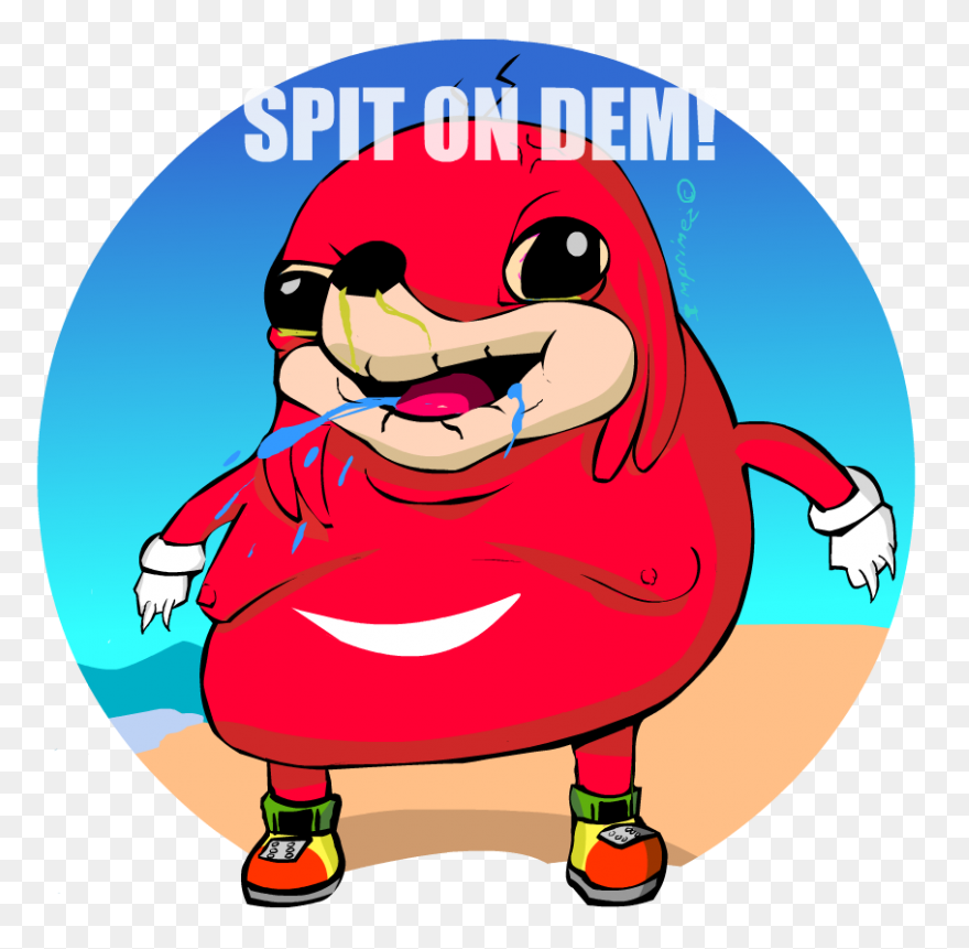 Download Ugandan Knuckles - Uganda 