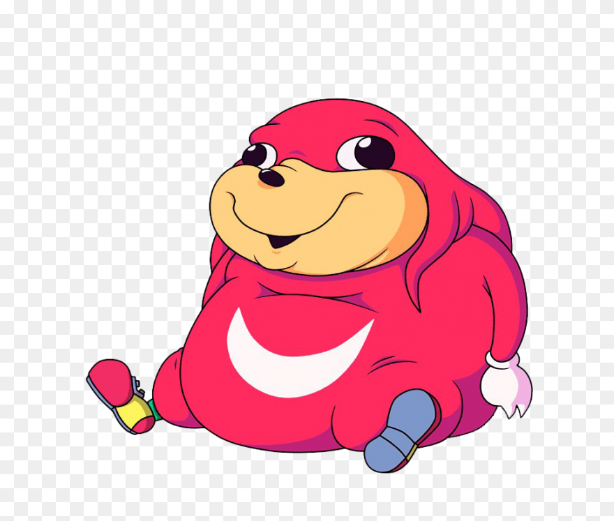 Download Ugandan Knuckles - Uganda 