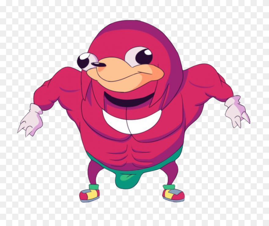 Download Ugandan Knuckles - Uganda 