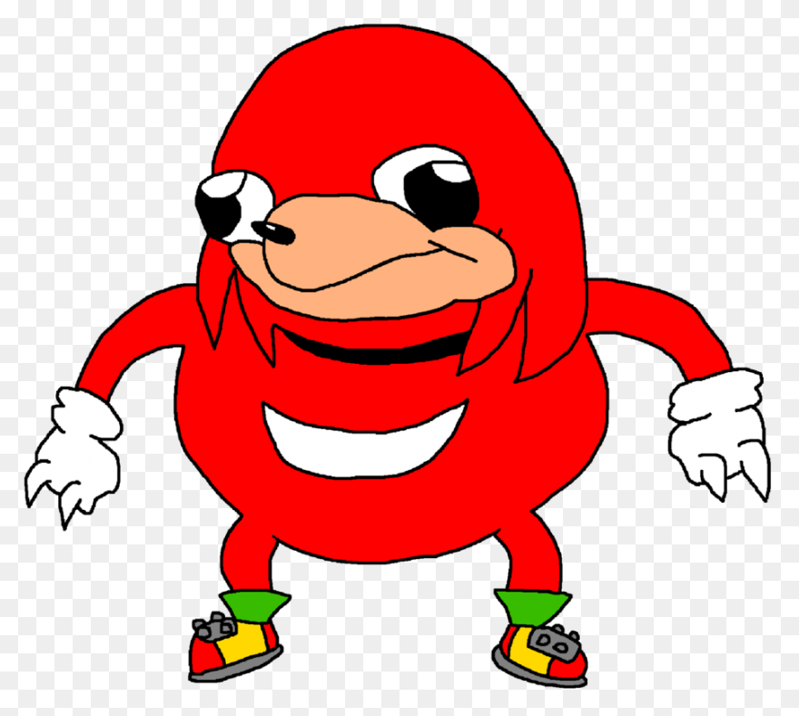 Download Ugandan Knuckles - Uganda 