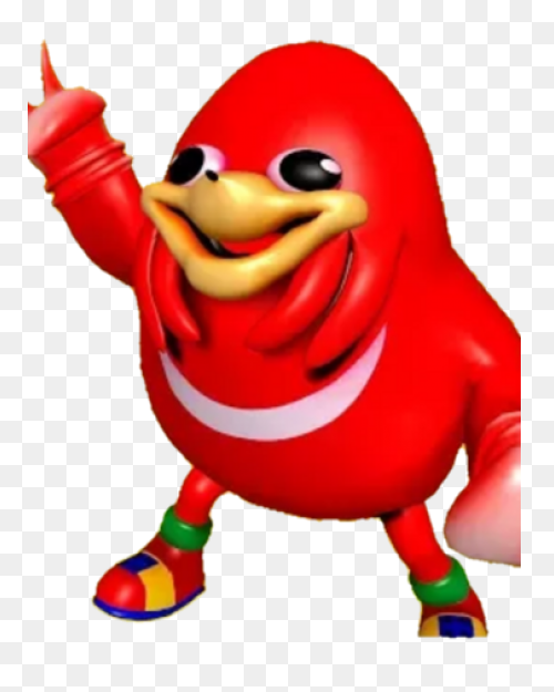 Download Ugandan Knuckles - Uganda 