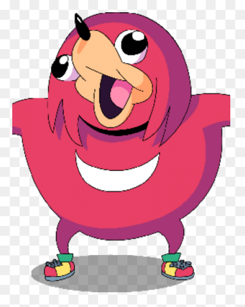 Download Ugandan Knuckles - Uganda 