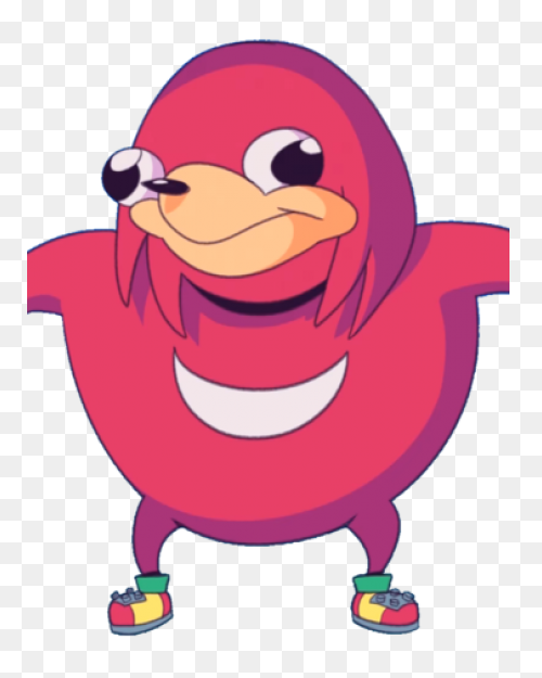 Download Ugandan Knuckles - Uganda 