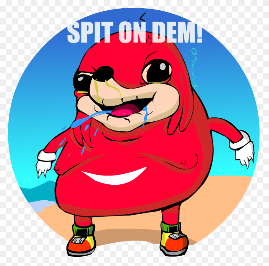 Ugandan Knuckles Knuckles Meme Do Y