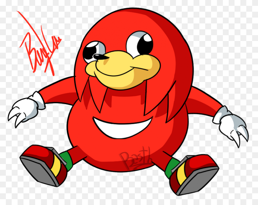 Ugandan Knuckles Knuckles Meme Do Y