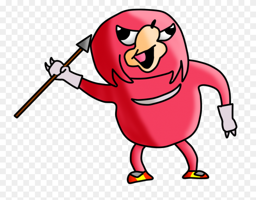 Ugandan Knuckles Knuckles Meme Do Y