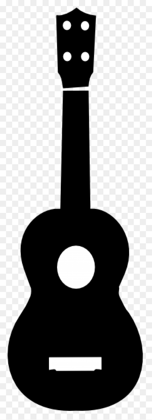Ukulele Clipart At .com Vector - Ukulele