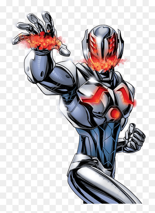 New Avengers: Age Of Ultron Promo A