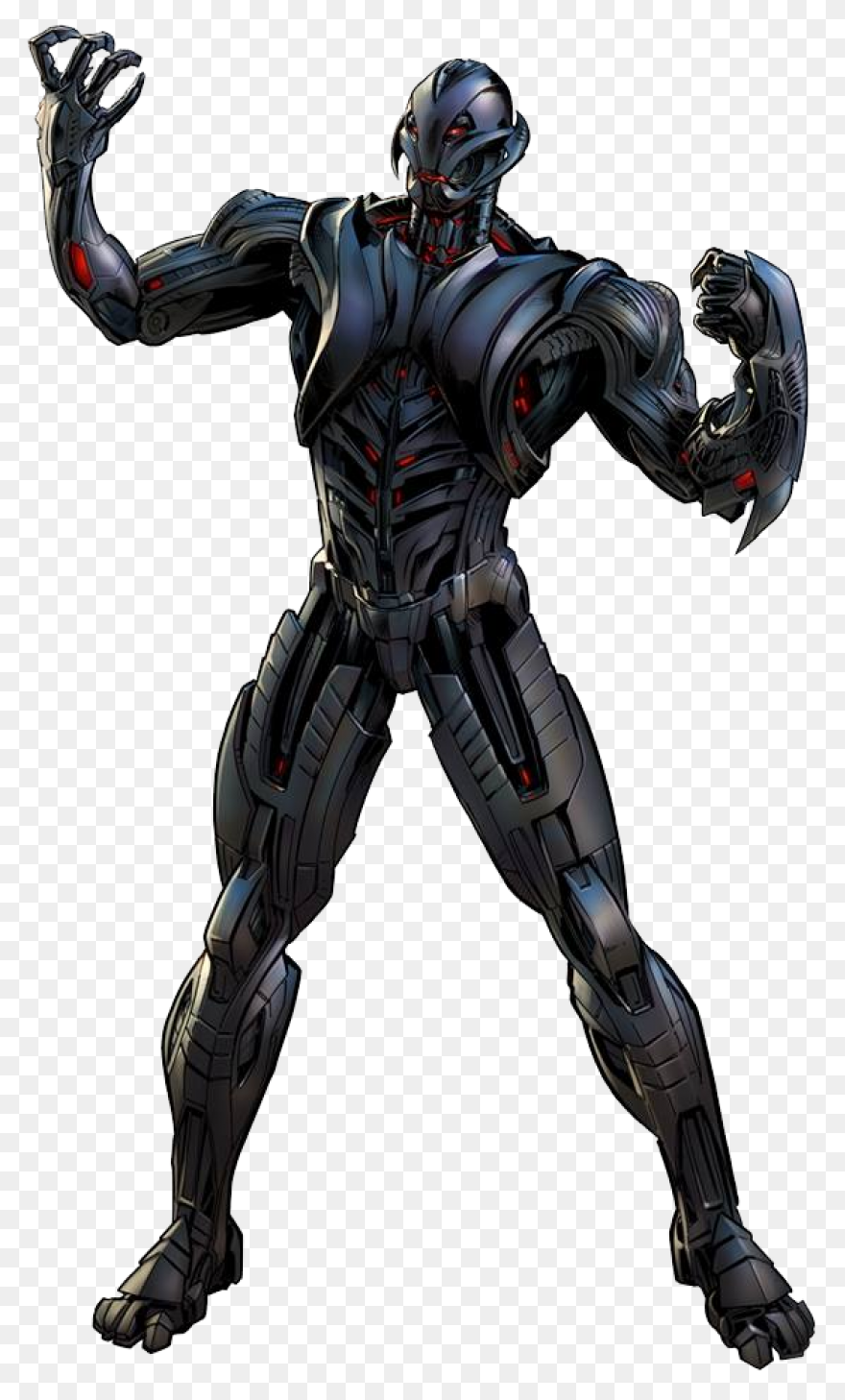 New Avengers: Age Of Ultron Promo A