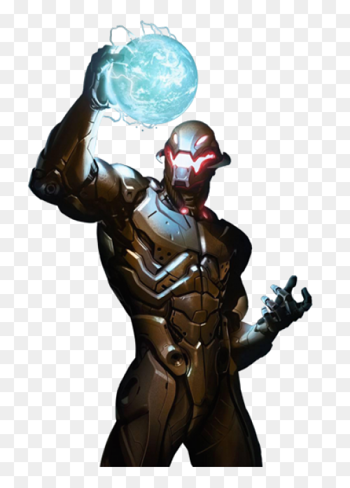 New Avengers: Age Of Ultron Promo A