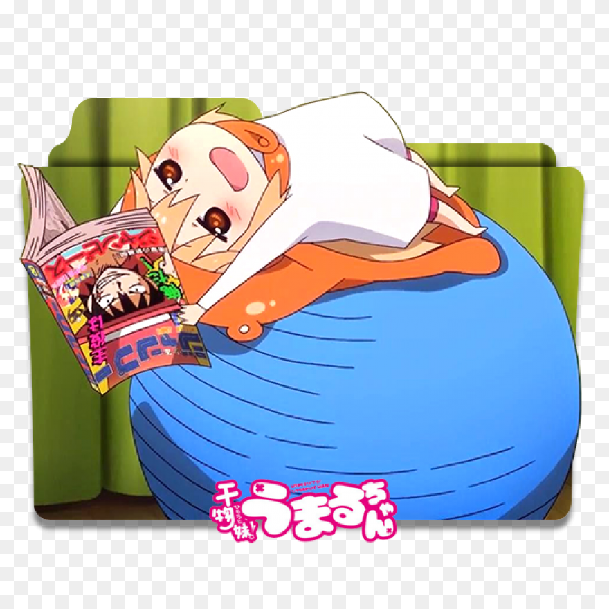 Icon Folder Himouto Umaru Chan - Umaru