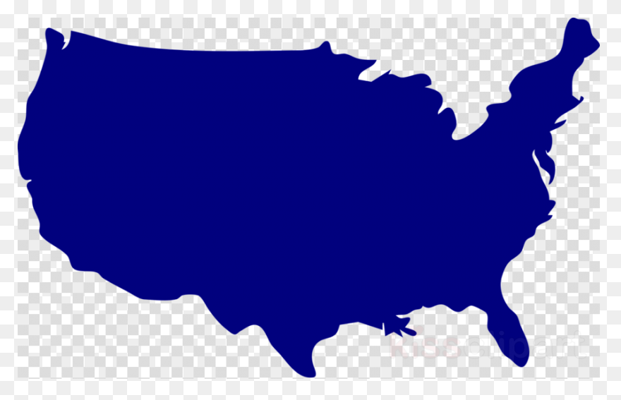 Individual United States Clipart - 