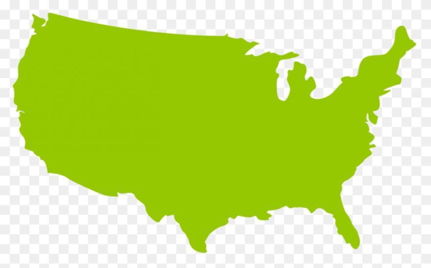 Individual United States Clipart - 