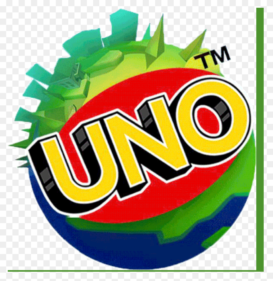 Unoâ - Transparent Uno Reverse Car