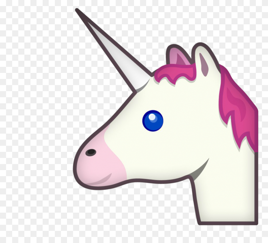 Unicorn Emoji Png