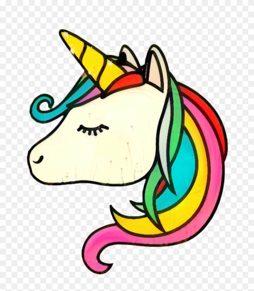 Unicorn Emoji Png