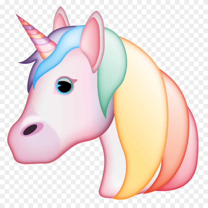 Unicorn Emoji Png