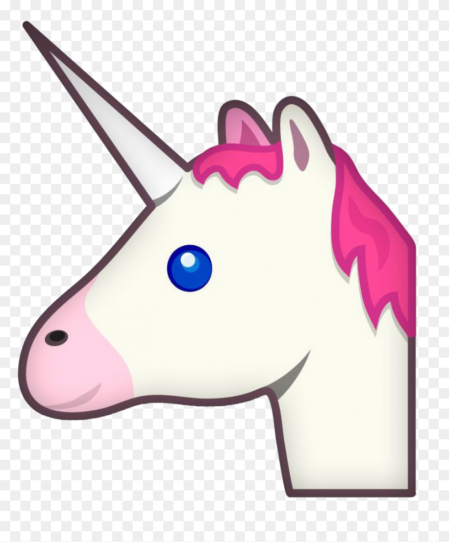Unicorn Emoji Png - Unicorn Emoji