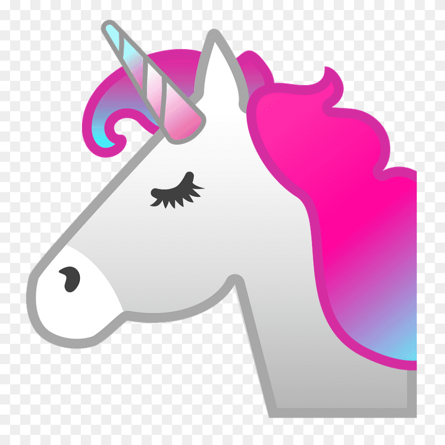 Unicorn Emoji Png
