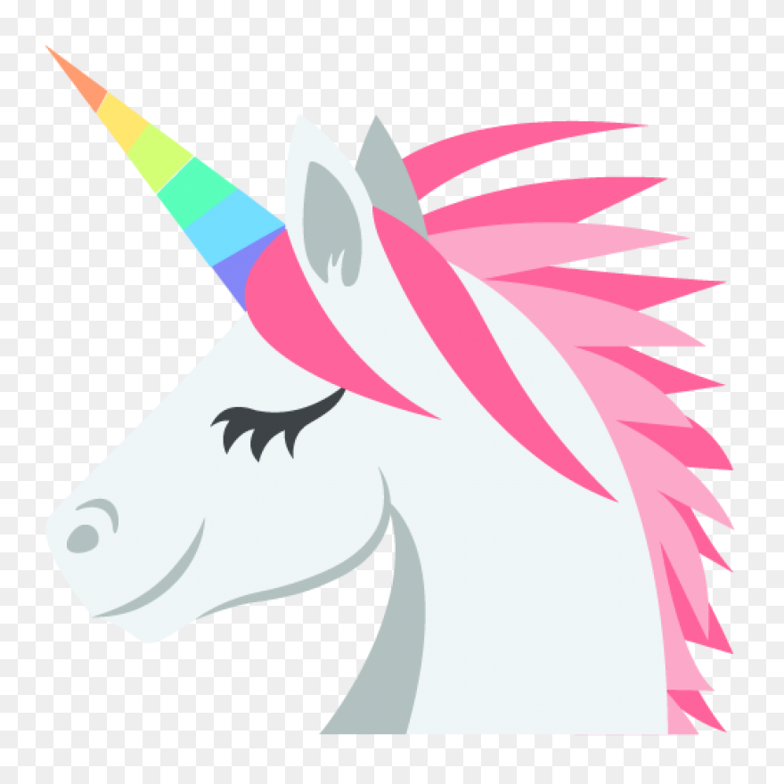 Unicorn Emoji Png