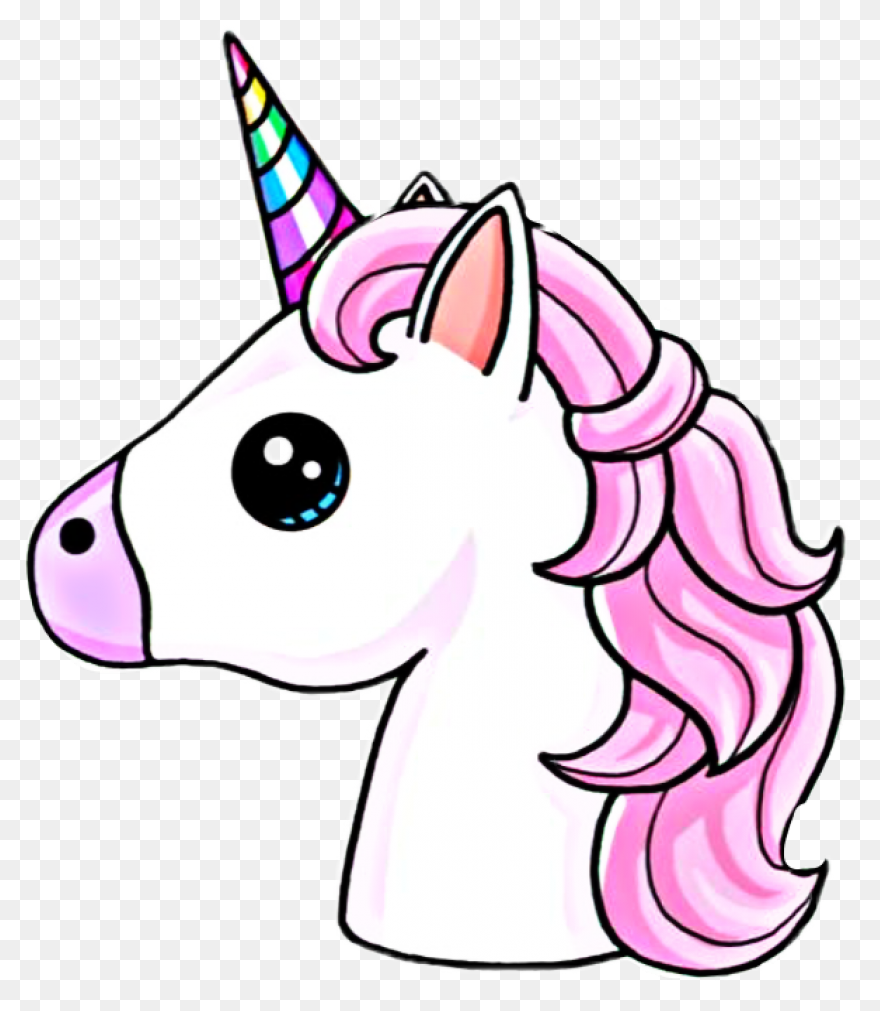 Unicorn Emoji Png