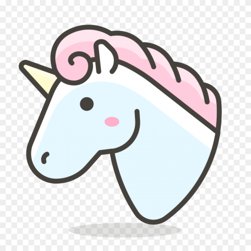 Unicorn Emoji Png