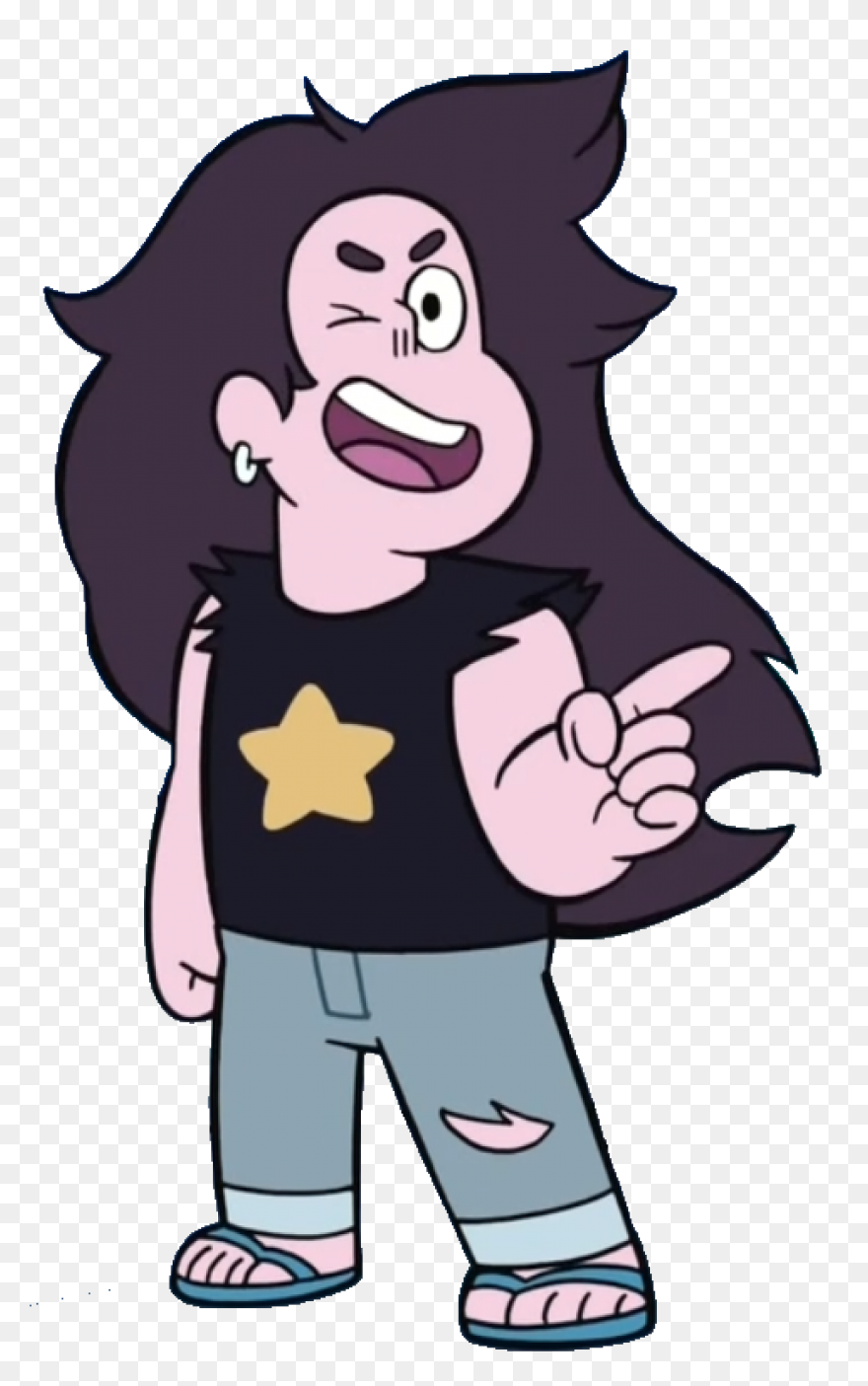 Smug Peridot / Pepedot | Steven Uni