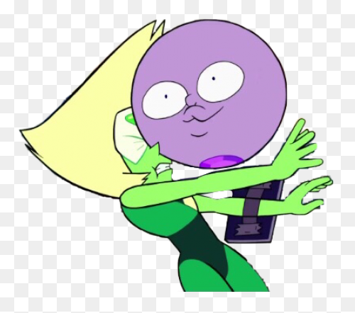Smug Peridot / Pepedot | Steven Uni