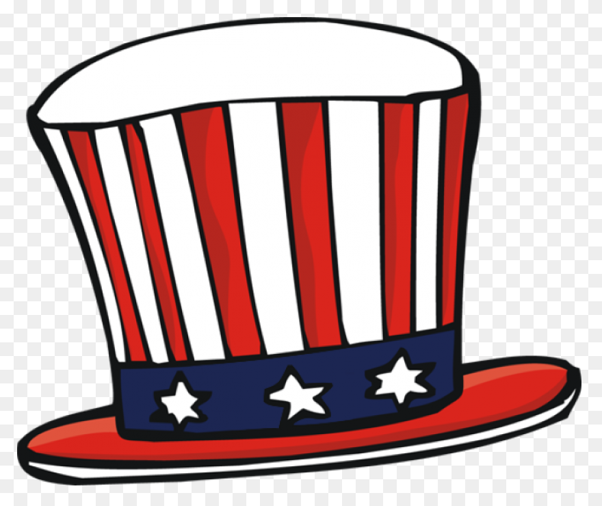 Uncle Sam Clipart N96 Free - Uncle Sam