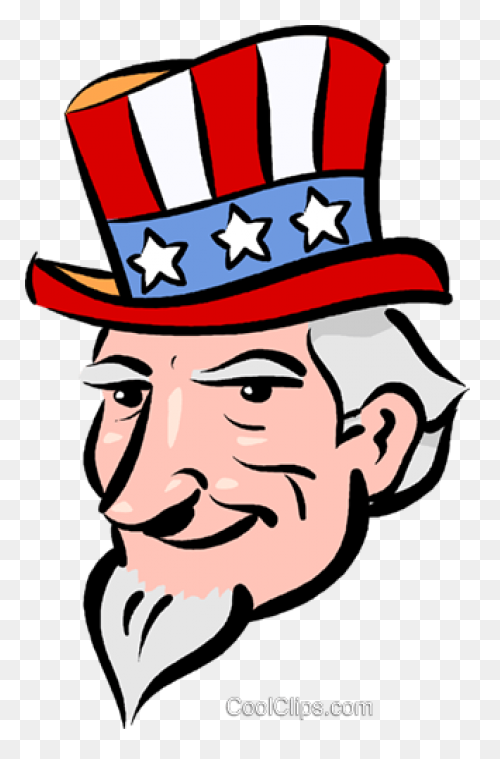 Uncle Sam Clip Art N96 Free Image D