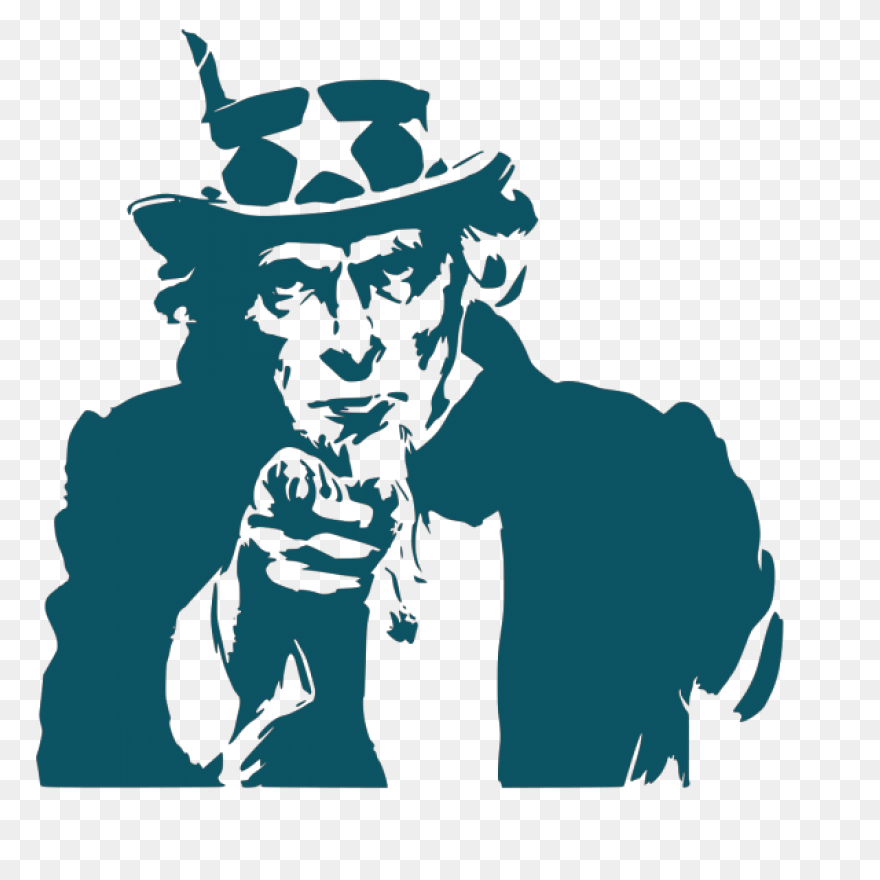 Uncle Sam Png PNG WebP - Uncle Sam