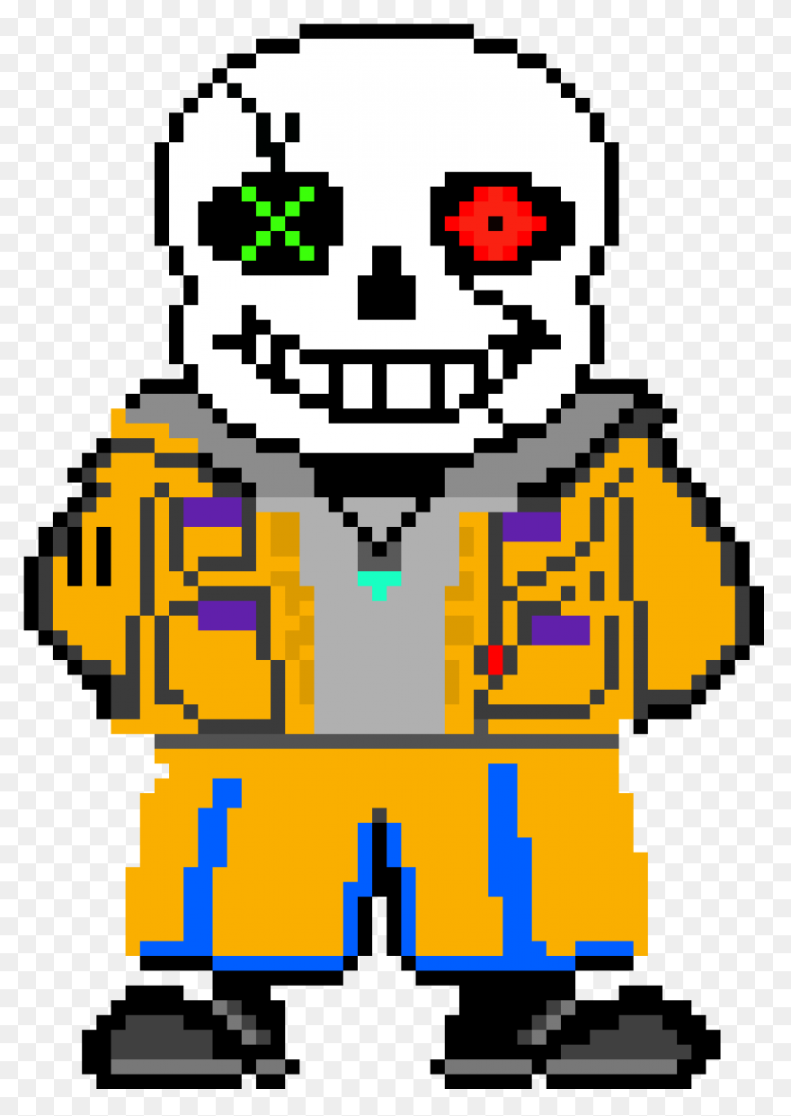 Undertale Sans And Papyrus Skeleton