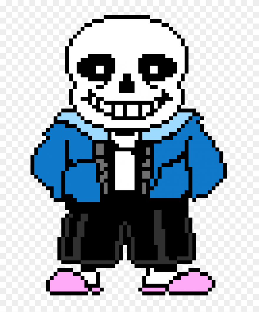 Undertale Sans And Papyrus Skeleton