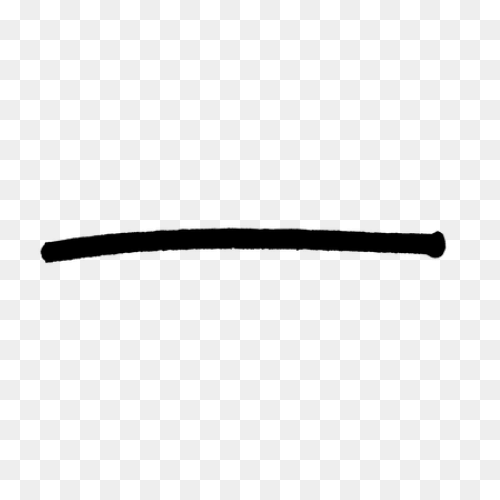Underline Design And Simple Design 