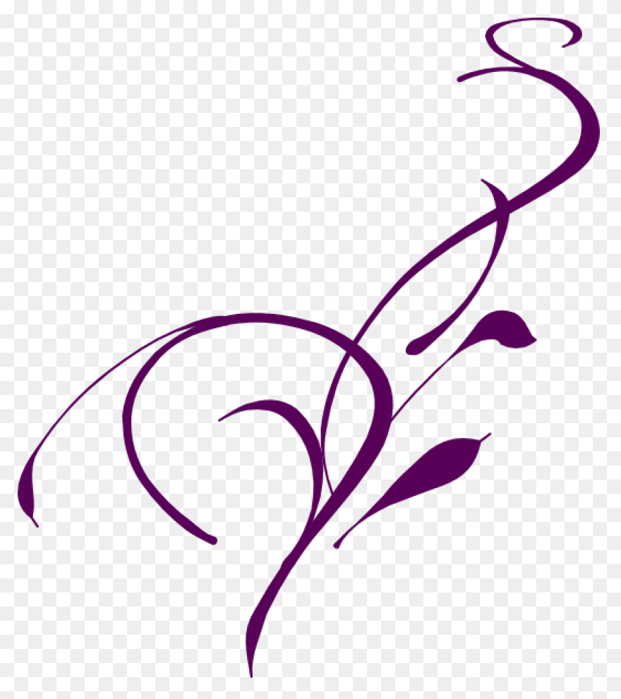 Underline Design And Simple Design 