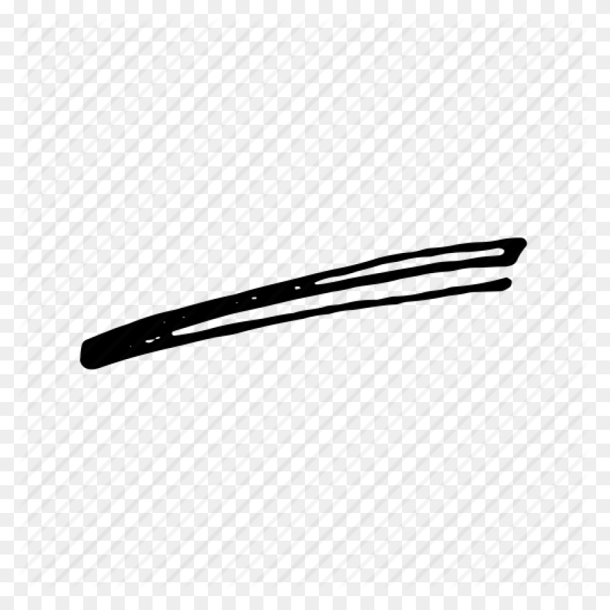 Underline Design And Simple Design 