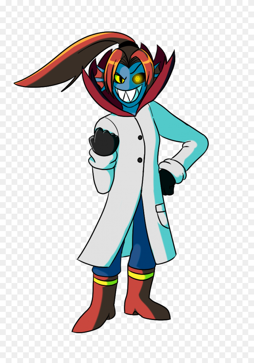 Undyne | Inverted Fate Wiki - Undyne