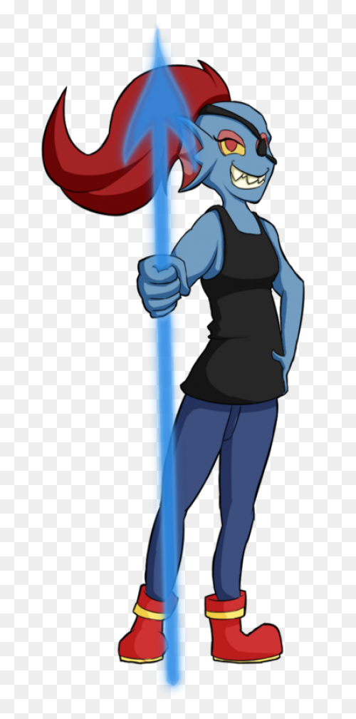 Undyne | Total Warfare Fanon - Undyne