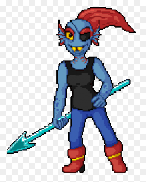 Undyne | Heroe Wiki | - Undyne