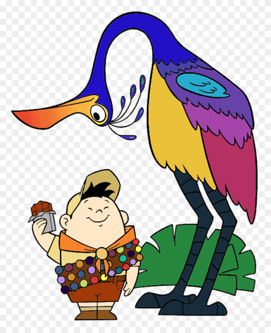 Russell Clip Art Pixar Up | Disney 