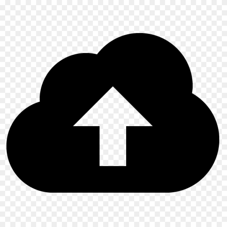 File Up Upload Icon - Basic Interfa