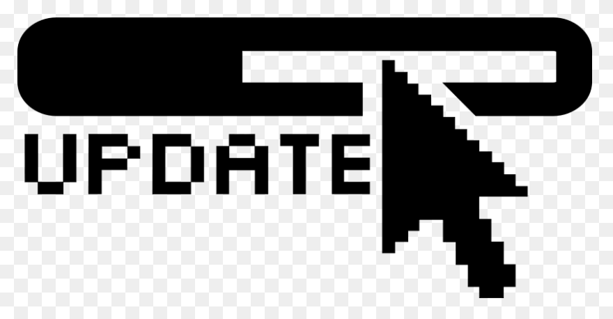 Update Clipart Status Update - Illu