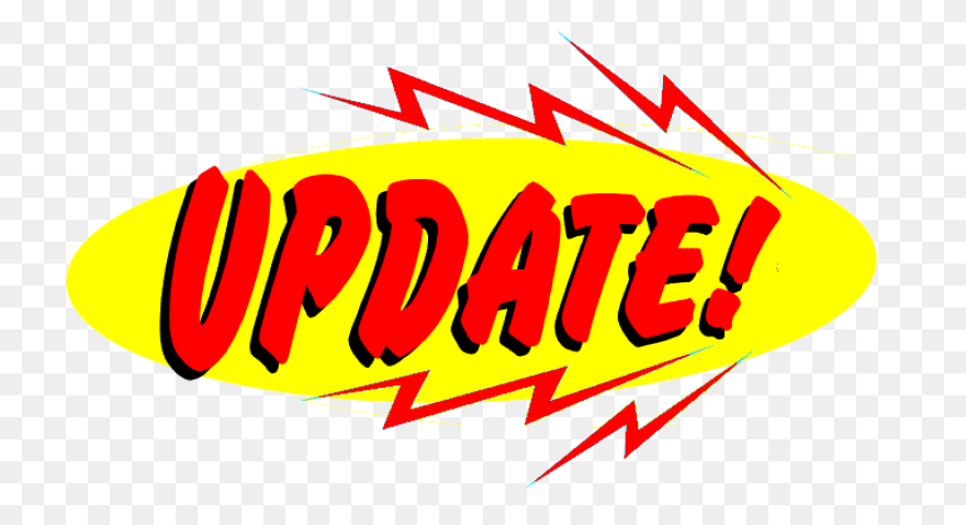 Update Clipart Status Update - Illu