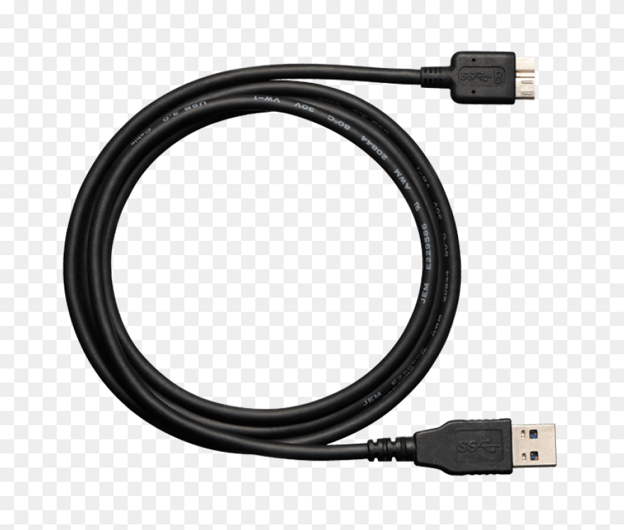Usb A Male To Usb-C Male Cable Usb 