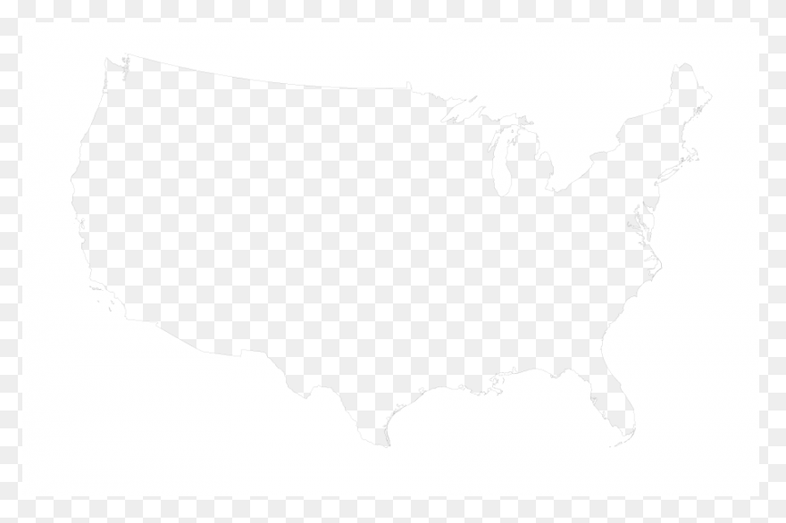 Usa Map Clipart - Clipart Suggest