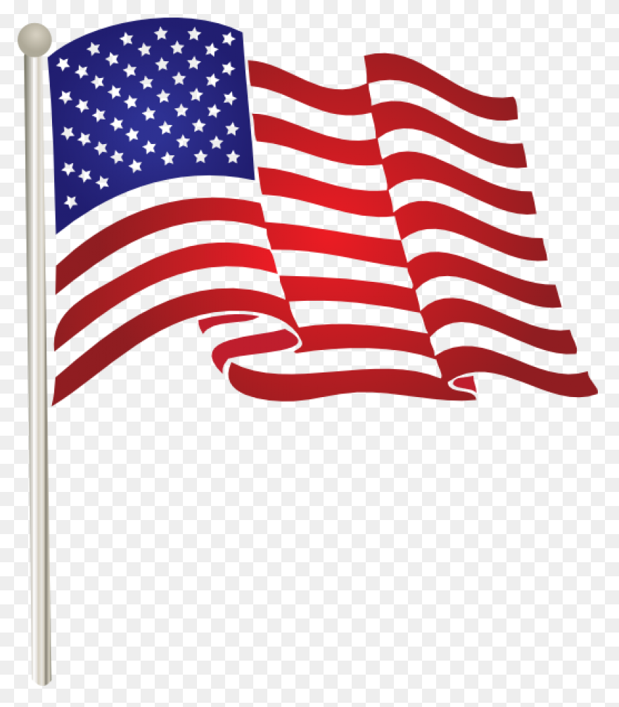 Download American Flag Usa Flag Vec