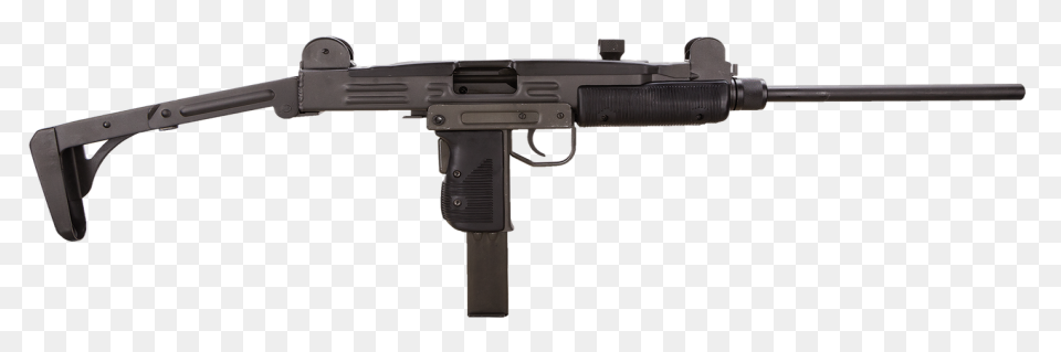 Uzi Gun Automatic Weapon - Free Ima