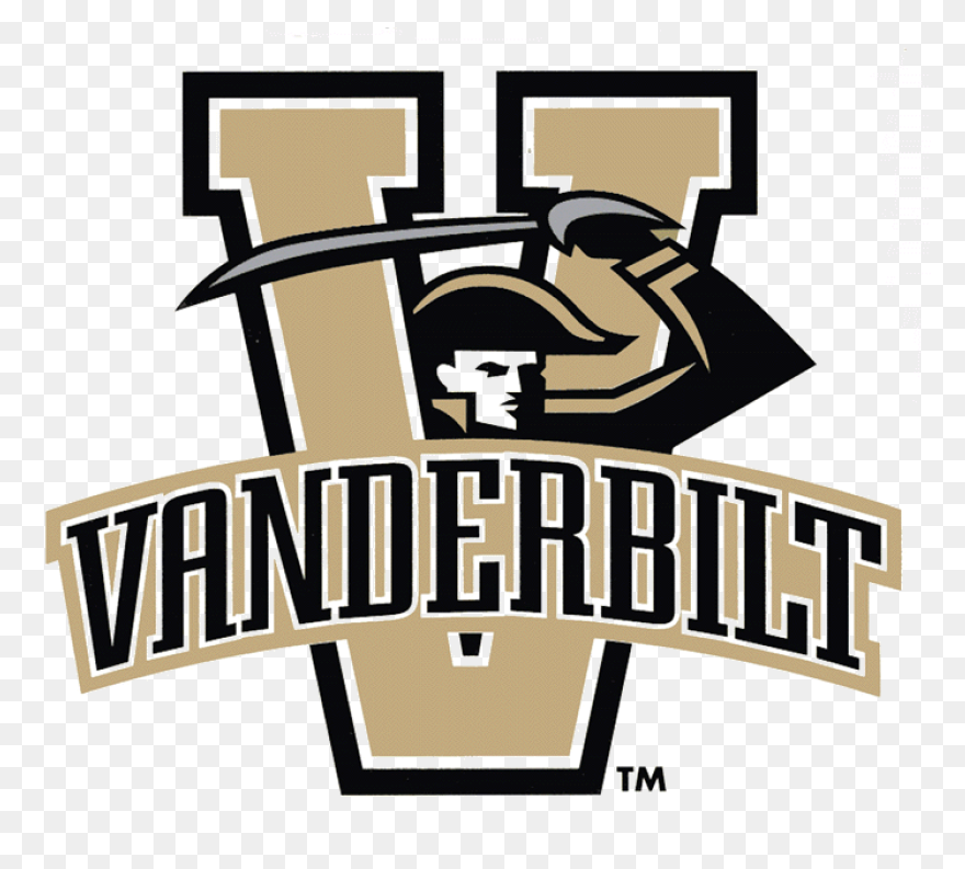 Vanderbilt Commodores Primary Logo 